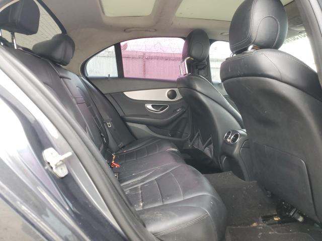 Фото 10 - MERCEDES-BENZ C-CLASS