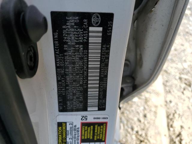 Фото 13 - TOYOTA CAMRY