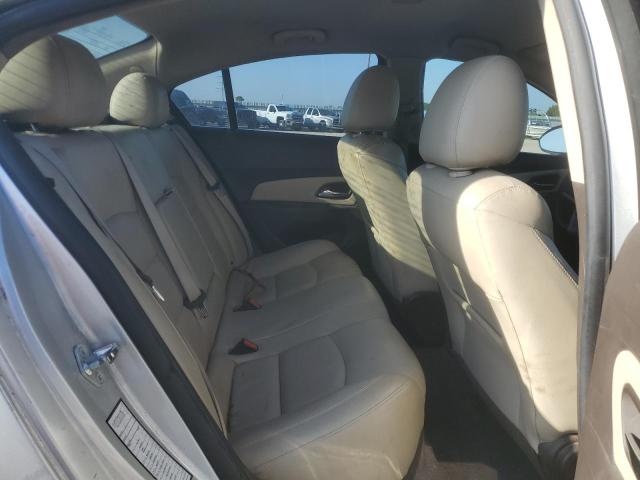 Фото 10 - CHEVROLET CRUZE