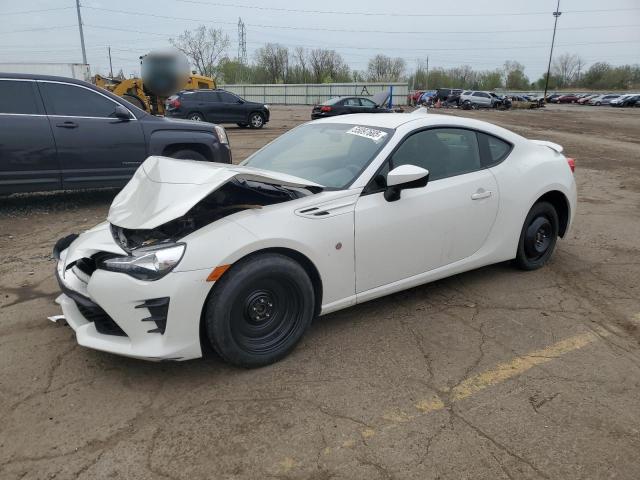 TOYOTA 86 2017 VIN JF1ZNAA17H9710712