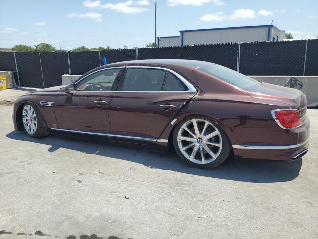 BENTLEY ALL MODELS 2021 VIN SCBBB6ZG9MC084879