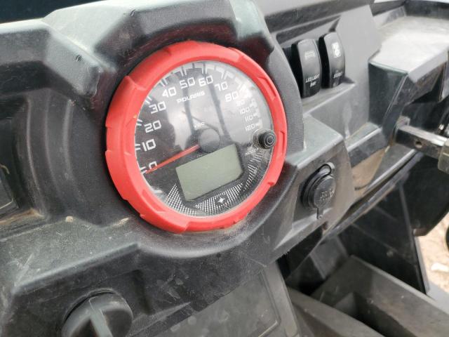 POLARIS SIDEBYSIDE 2014