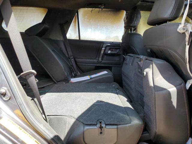 TOYOTA 4RUNNER 2021 VIN JTERU5JR6M5889591