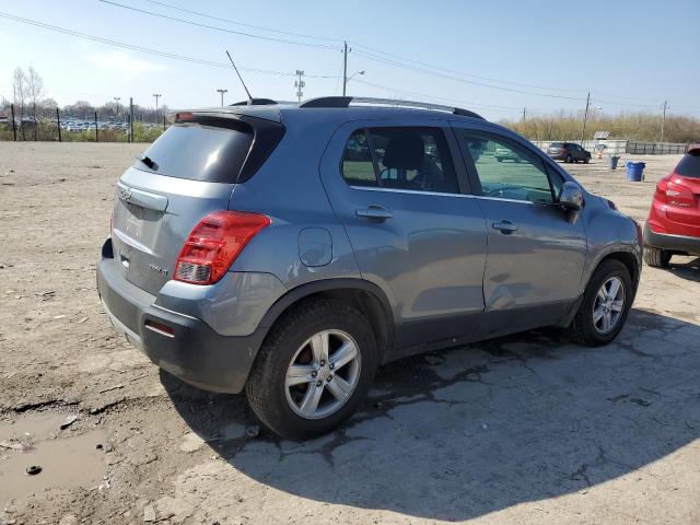 Фото 3 - CHEVROLET TRAX