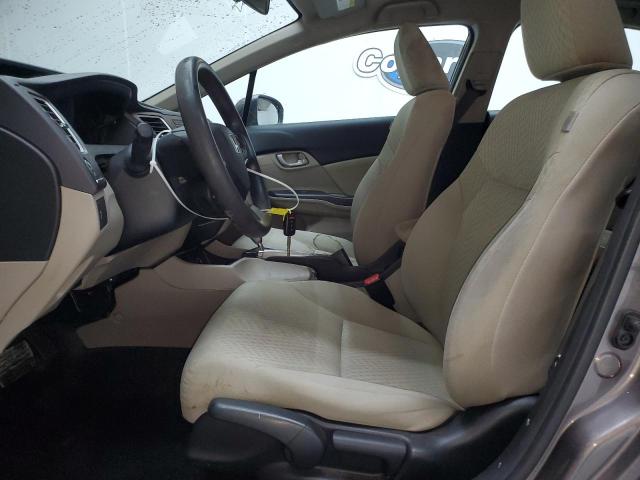 Фото 7 - HONDA CIVIC