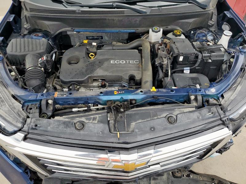 Фото 12 - CHEVROLET EQUINOX