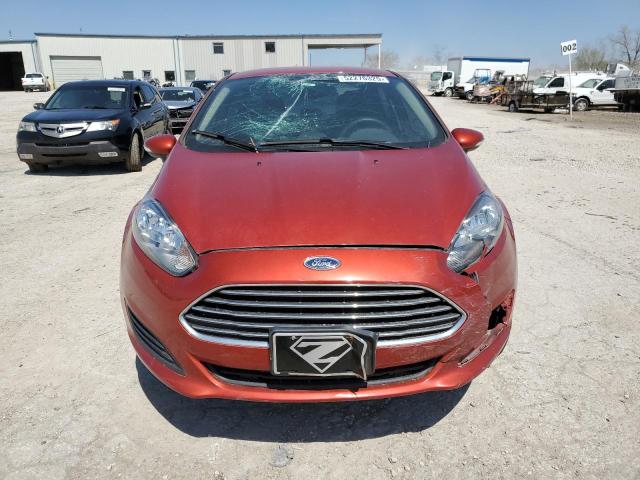 Фото 5 - FORD FIESTA