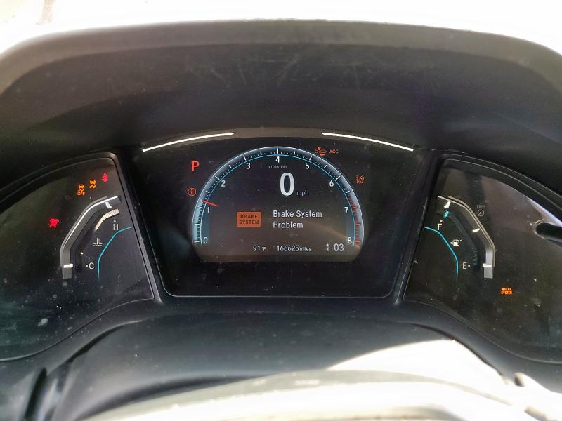 Фото 9 - HONDA CIVIC