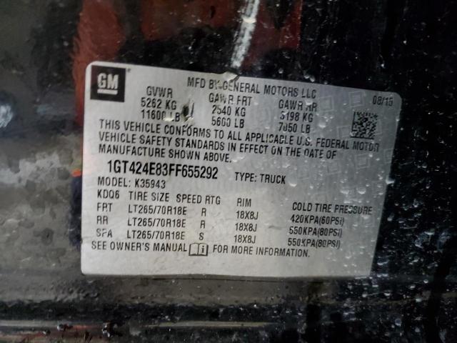 Фото 12 - GMC SIERRA