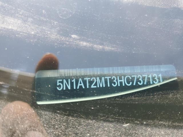 Фото 13 - NISSAN ROGUE