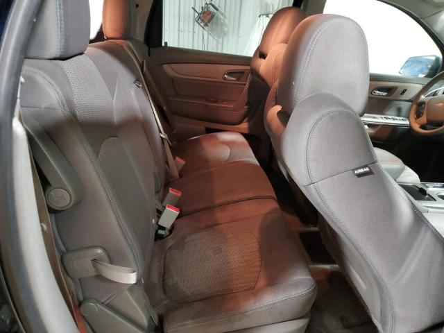 Фото 11 - CHEVROLET TRAVERSE