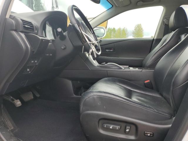 Фото 7 - LEXUS RX350