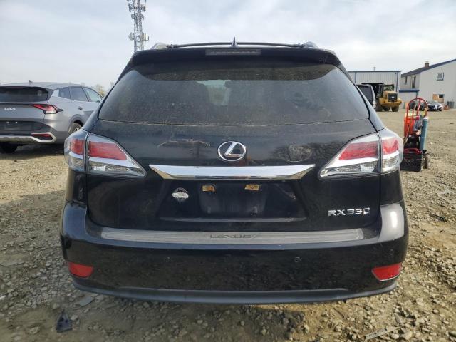 Фото 6 - LEXUS RX350