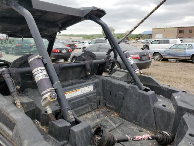 POLARIS SIDEBYSIDE 2014