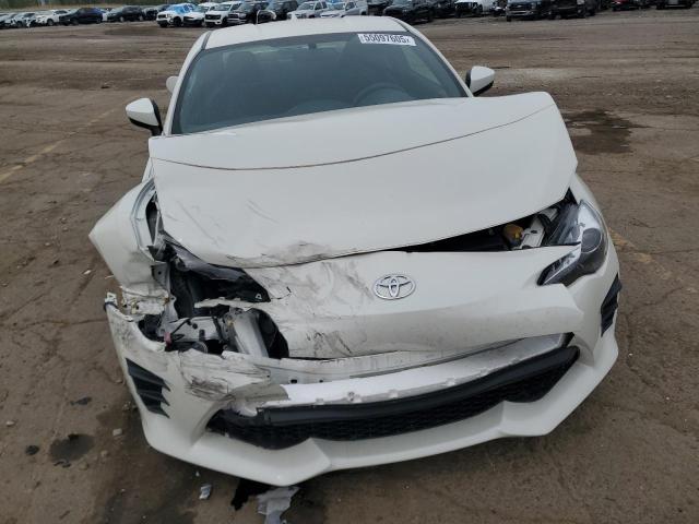 TOYOTA 86 2017 VIN JF1ZNAA17H9710712