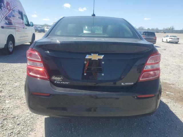 Фото 6 - CHEVROLET SONIC