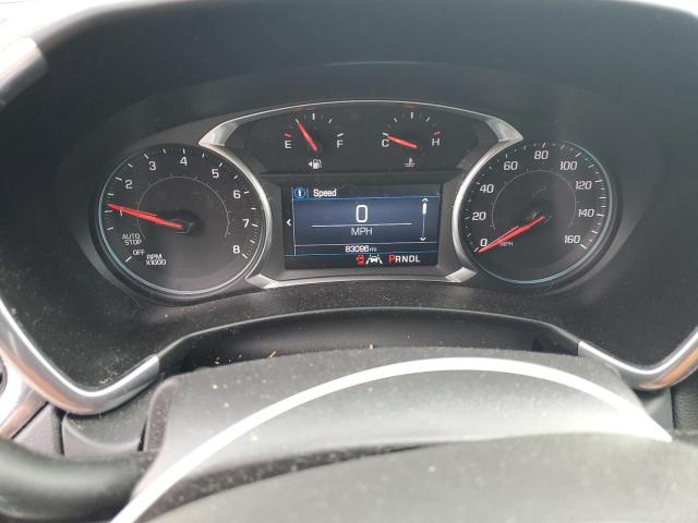 Фото 9 - CHEVROLET EQUINOX