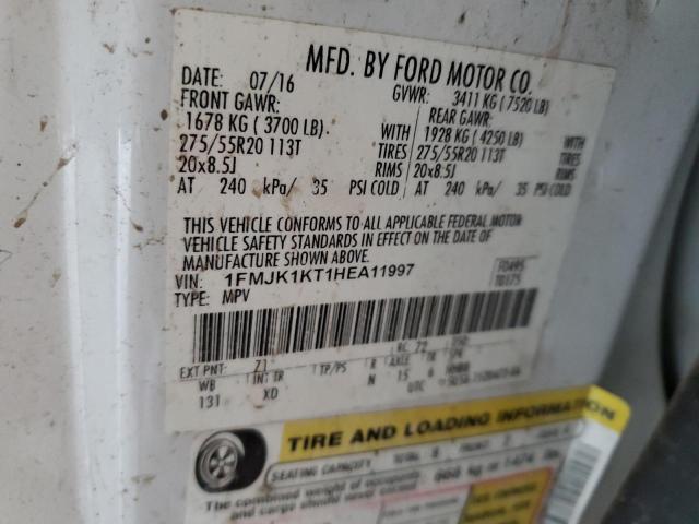 Фото 14 - FORD EXPEDITION