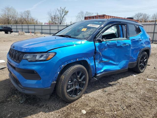 Фото 1 - JEEP COMPASS