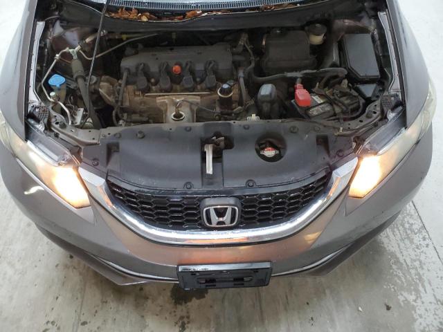 Фото 11 - HONDA CIVIC