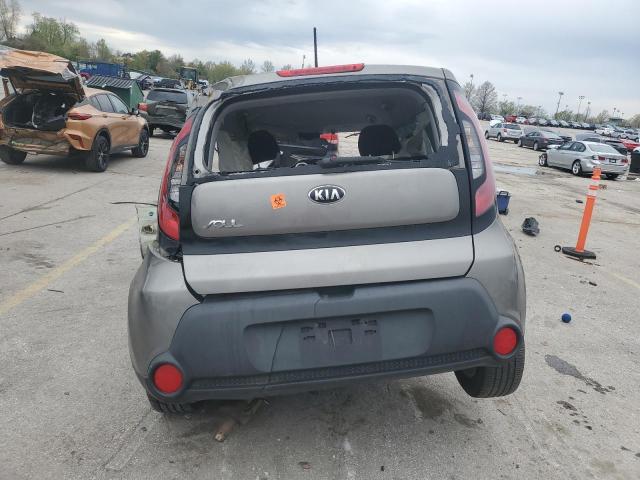 Фото 6 - KIA SOUL