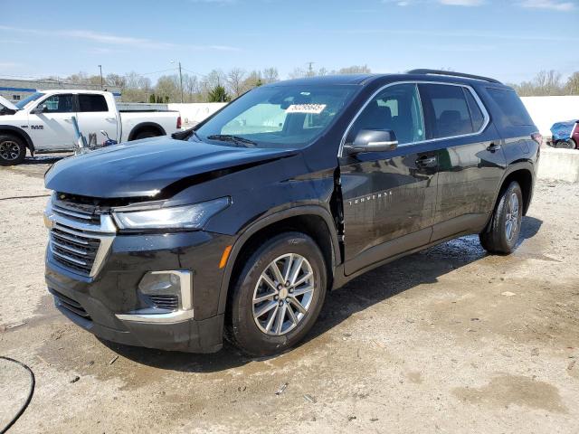 Фото 1 - CHEVROLET TRAVERSE