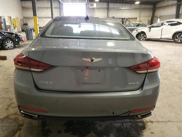 Фото 6 - HYUNDAI GENESIS