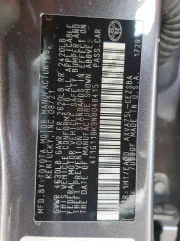 Фото 12 - TOYOTA CAMRY