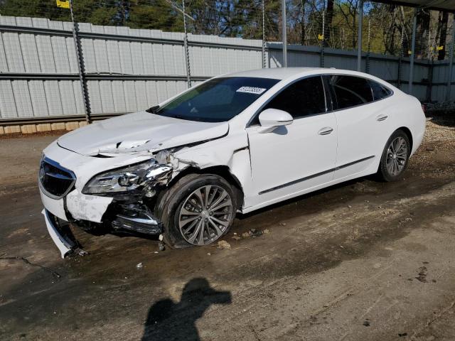 Фото 1 - BUICK LACROSSE