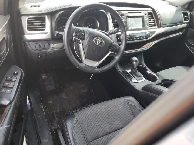 Фото 8 - TOYOTA HIGHLANDER