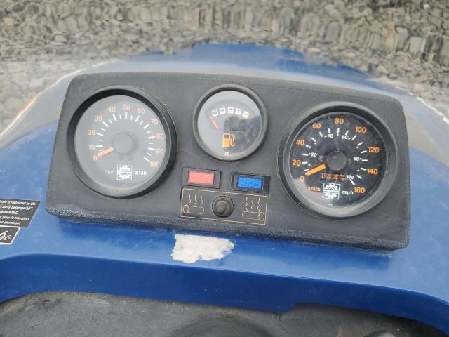 SKI-DOO SNOWMOBILE 1987