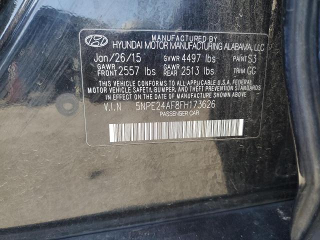 Фото 12 - HYUNDAI SONATA