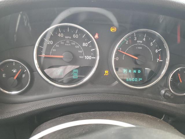 Фото 9 - JEEP WRANGLER