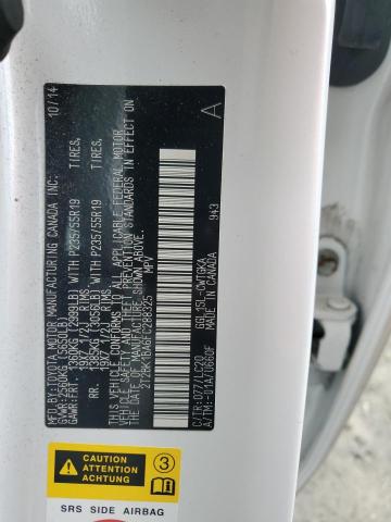 Фото 13 - LEXUS RX350