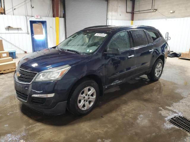 Фото 1 - CHEVROLET TRAVERSE