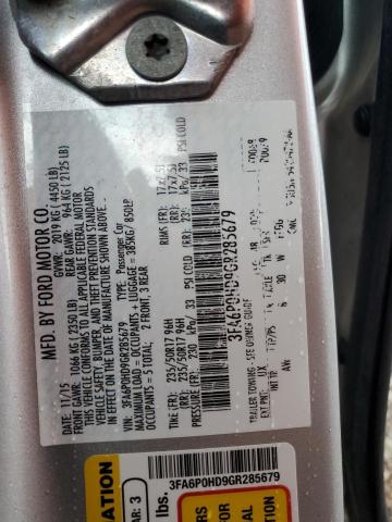 Фото 12 - FORD FUSION