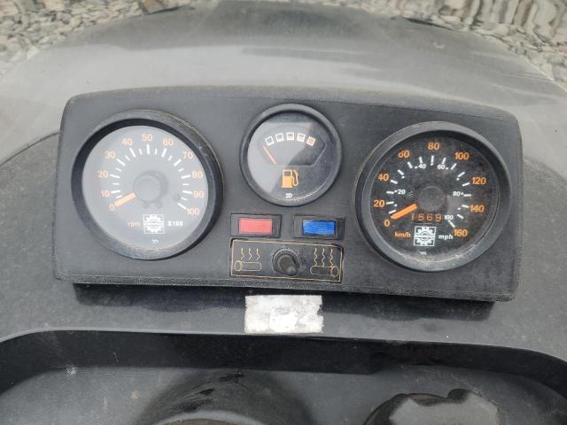 SKI-DOO SNOWMOBILE 1987