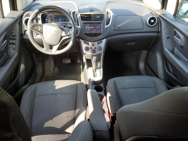 Фото 8 - CHEVROLET TRAX