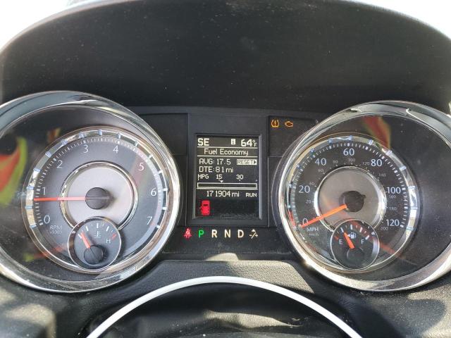 Фото 9 - CHRYSLER MINIVAN