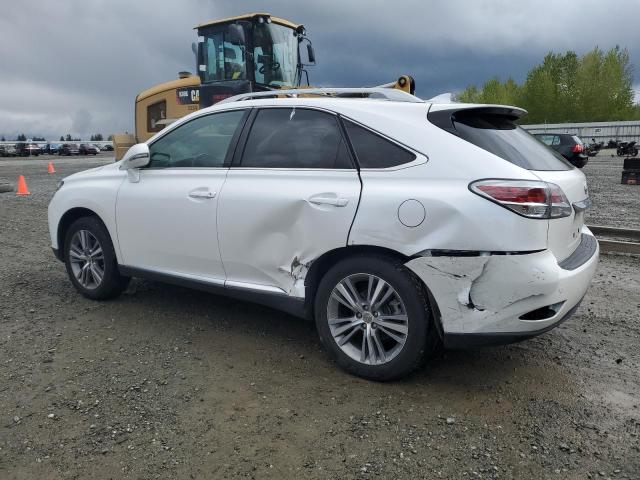 Фото 2 - LEXUS RX350