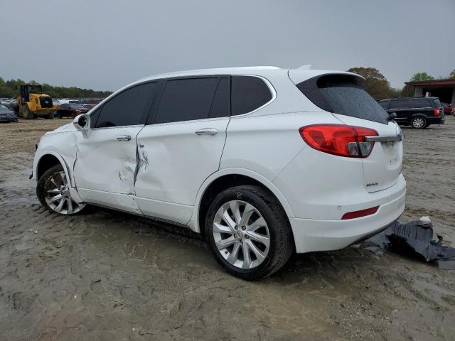 2017 BUICK ENVISION