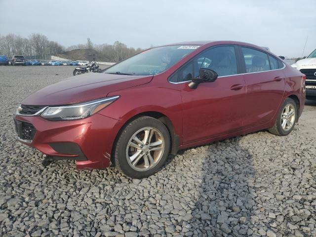 Фото 1 - CHEVROLET CRUZE