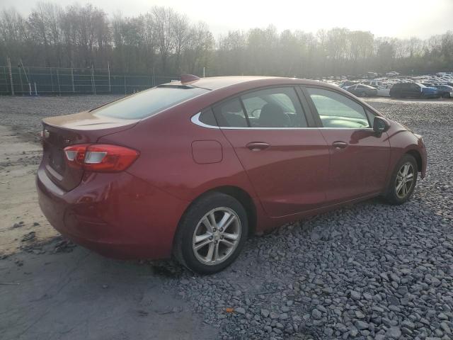 Фото 3 - CHEVROLET CRUZE