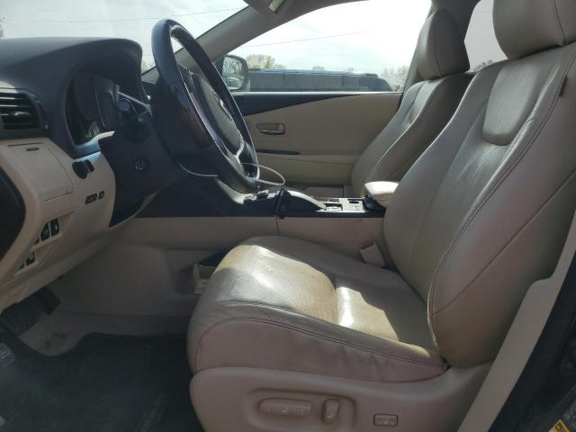 Фото 7 - LEXUS RX350