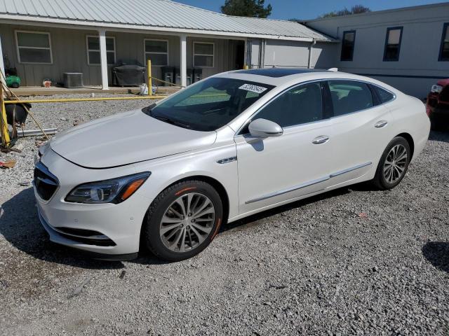 BUICK LACROSSE 2018 VIN 1G4ZR5SS7JU143932