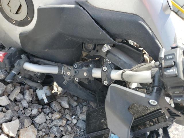 YAMAHA MTT09 GT 2022