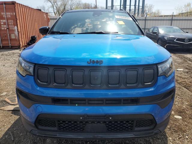 Фото 5 - JEEP COMPASS