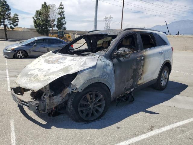 Фото 1 - KIA SORENTO