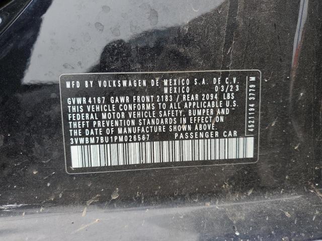 Фото 12 - VOLKSWAGEN JETTA