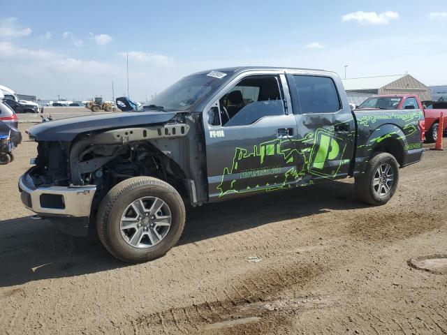 Фото 1 - FORD F-150